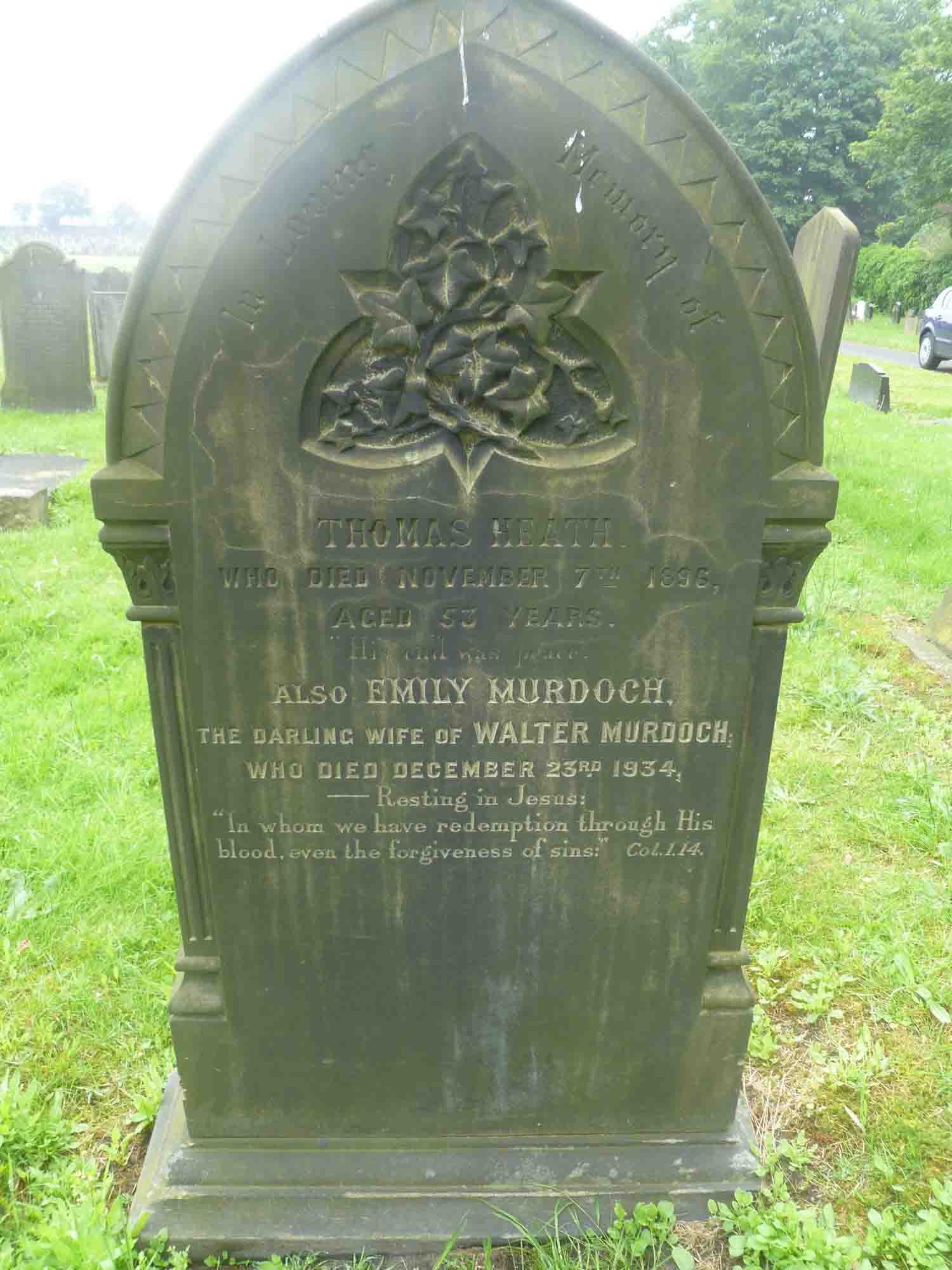 Murcoch & Heath (2 184)